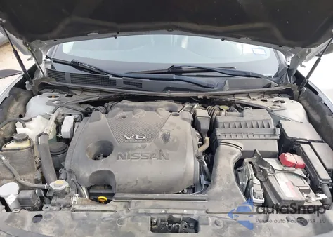 2020 Nissan Maxima Sl Xtronic Cvt from USA, damaged, VIN 1N4AA6DV9LC377218